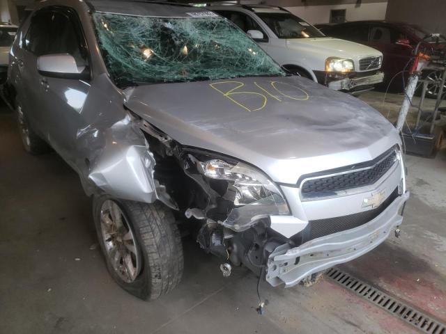 Photo 9 from auction – 2013 CHEVROLET EQUINOX LT with VIN 2GNALPEK5D6114725