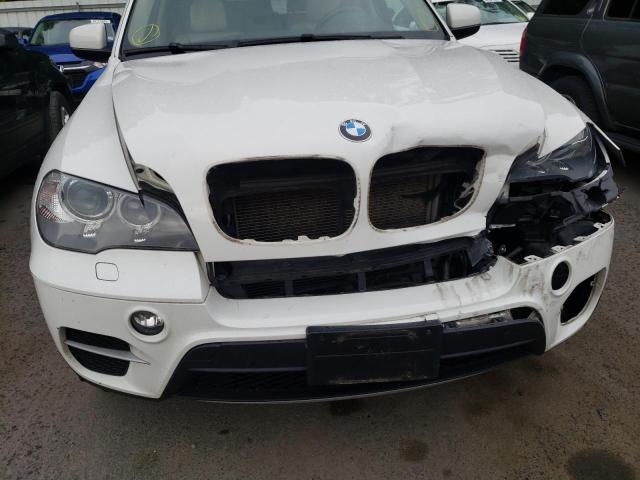 Photo 9 from auction – 2013 BMW X5 XDRIVE3 with VIN 5UXZW0C54D0B95086