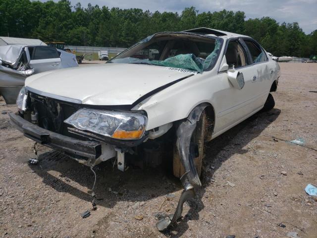 Photo 2 from auction – 2003 ACURA 3.2TL with VIN 19UUA56603A032311