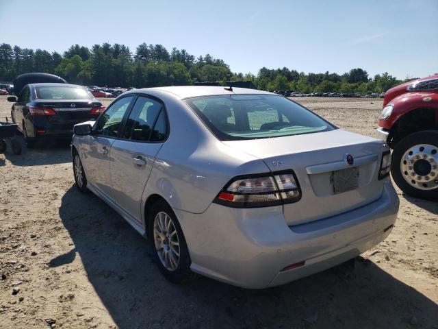 Photo 3 from auction – 2008 SAAB 9-3 2.0T with VIN YS3FB49Y181140299