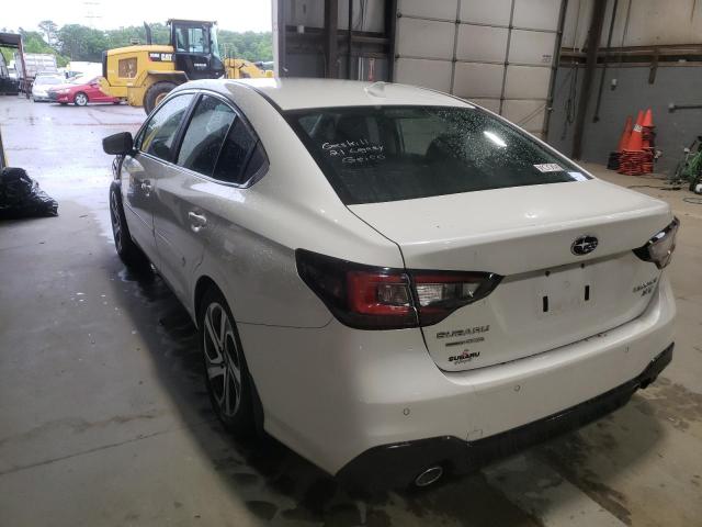 Photo 3 from auction – 2021 SUBARU LEGACY LIM with VIN 4S3BWGN68M3007800