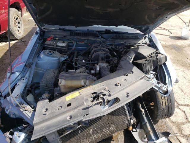 Photo 7 from auction – 2006 FORD MUSTANG with VIN 1ZVFT80N265265183