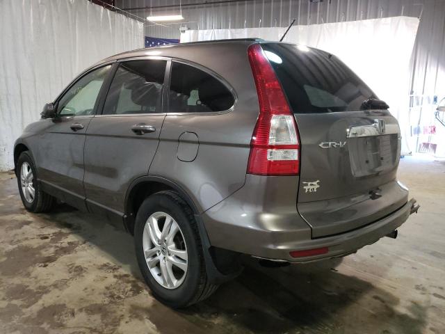 Photo 3 from auction – 2011 HONDA CR-V EXL with VIN 5J6RE4H74BL122406