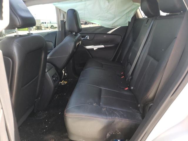 Photo 6 from auction – 2011 FORD EDGE LIMIT with VIN 2FMDK3KC1BBB14431