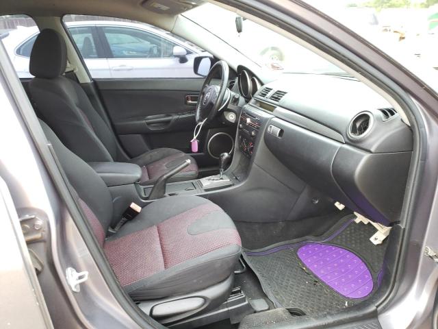 Фото 5 с аукциона – 2004 MAZDA 3 S с VIN JM1BK123241199858
