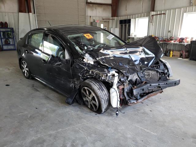 NISSAN SENTRA 2.0 2012 with VIN 3N1AB6AP5CL637652 - Photo from auction