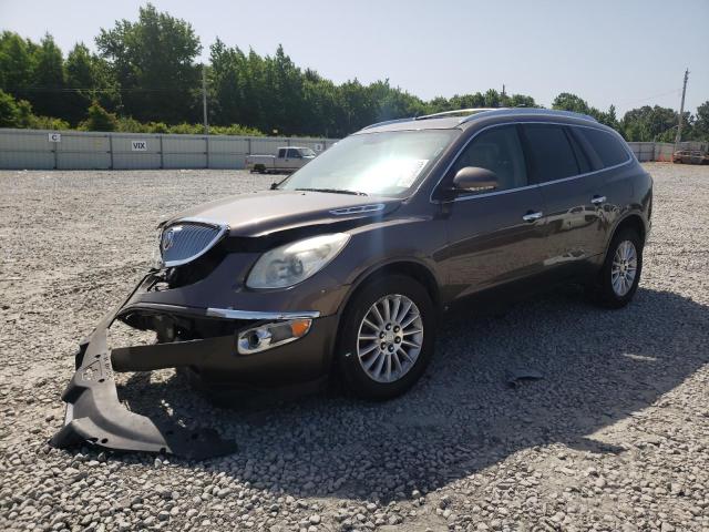 Фото 2 с аукциона – 2010 BUICK ENCLAVE CX с VIN 5GALRBED5AJ160026