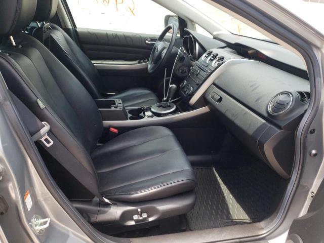 Photo 5 from auction – 2010 MAZDA CX-7 with VIN JM3ER2W33A0350885