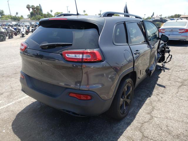 Photo 4 from auction – 2017 JEEP CHEROKEE L with VIN 1C4PJLDB5HW654817