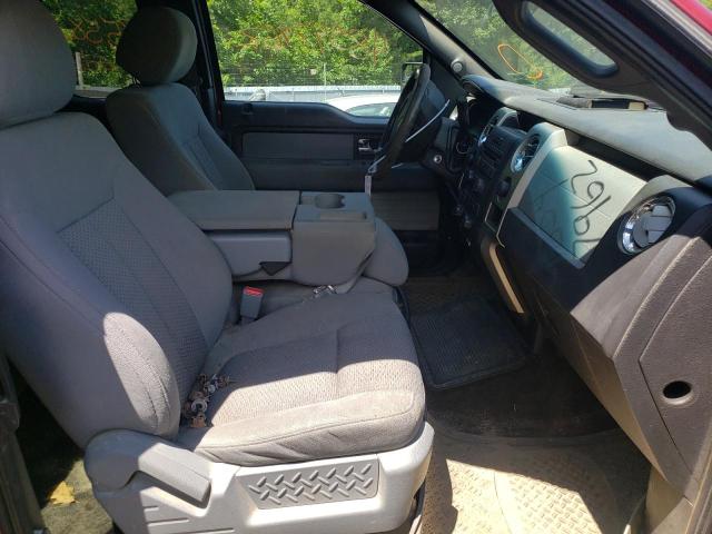 Photo 5 from auction – 2013 FORD F150 SUPER with VIN 1FTEX1EM2DFD71554