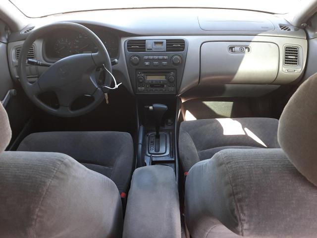 Photo 9 from auction – 2001 HONDA ACCORD with VIN 1HGCF86641A108589