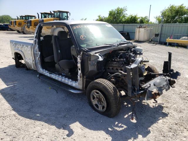CHEVROLET SILVERADO 2004 with VIN 2GCEC19T141283230 - Photo from auction