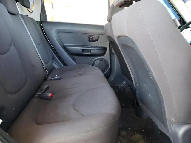Photo 6 from auction – 2010 KIA SOUL with VIN KNDJT2A19A7031819