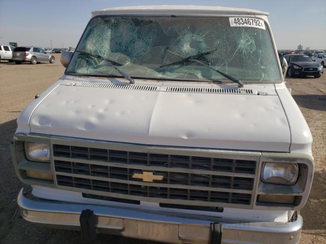 Photo 7 from auction – 1995 CHEVROLET G30 G30 with VIN 1GAGG39K4SF238765