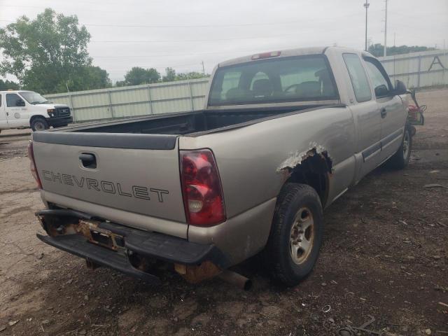 Photo 4 from auction – 2003 CHEVROLET 1500 SILVE with VIN 2GCEC19X831132659