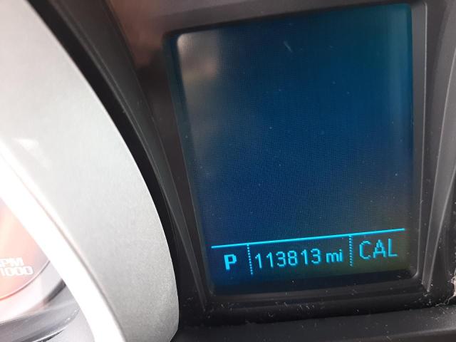 Photo 8 from auction – 2013 CHEVROLET EQUINOX LT with VIN 2GNFLEEKXD6222784