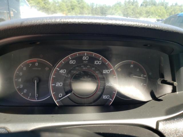 Photo 8 from auction – 2014 HONDA ACCORD SPO with VIN 1HGCR2F50EA098368
