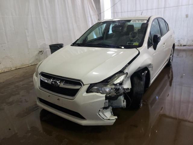 Photo 2 from auction – 2012 SUBARU IMPREZA with VIN JF1GJAA65CH009017