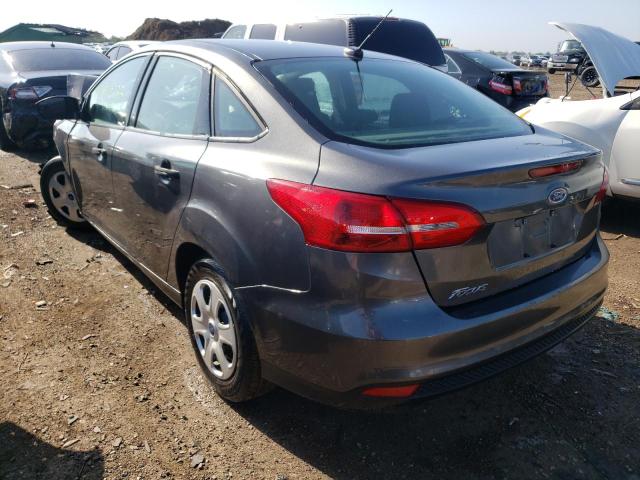 Photo 3 from auction – 2018 FORD FOCUS S with VIN 1FADP3E22JL300489