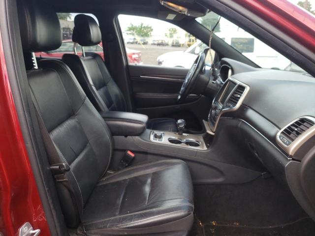 Photo 5 from auction – 2014 JEEP GRAND CHER with VIN 1C4RJFBG7EC480917