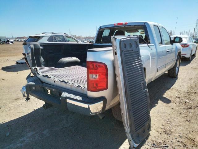 Photo 4 from auction – 2012 CHEVROLET SILVERADO with VIN 1GCRKSE75CZ136868