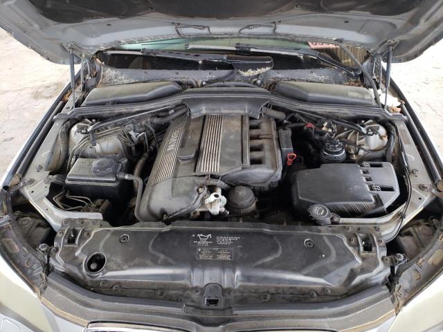 Photo 7 from auction – 2004 BMW 530 I with VIN WBANA73564B802790