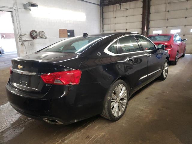 Photo 4 from auction – 2014 CHEVROLET IMPALA LTZ with VIN 2G1155S37E9254143
