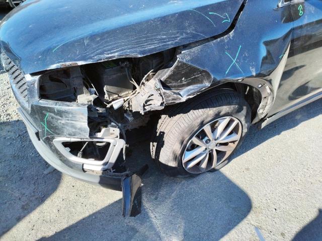 Photo 9 from auction – 2016 KIA SORENTO LX with VIN 5XYPG4A30GG140287