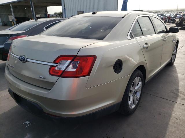Photo 4 from auction – 2011 FORD TAURUS SEL with VIN 1FAHP2EW3BG144309