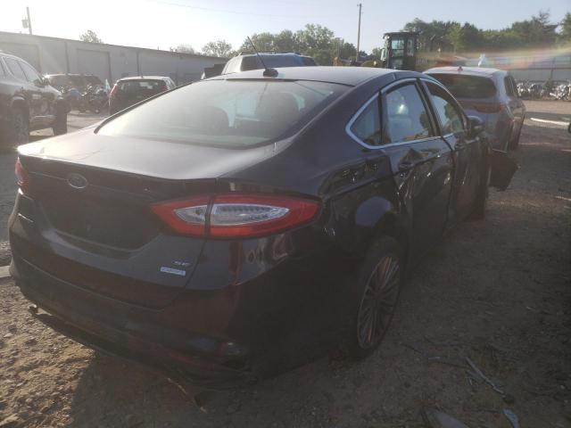 Photo 4 from auction – 2013 FORD FUSION SE with VIN 3FA6P0H98DR242829