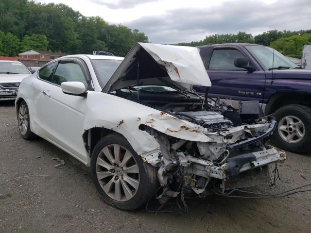 HONDA ACCORD EXL 2010 with VIN 1HGCS2B88AA001075 - Photo from auction
