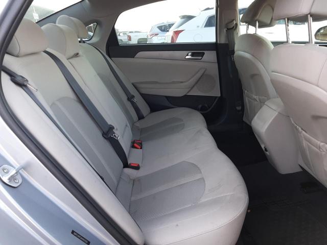 Photo 6 from auction – 2017 HYUNDAI SONATA SE with VIN 5NPE24AF5HH451529