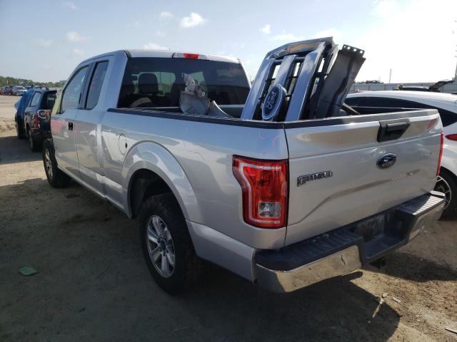 Photo 3 from auction – 2016 FORD F150 SUPER with VIN 1FTEX1CP8GFB64894