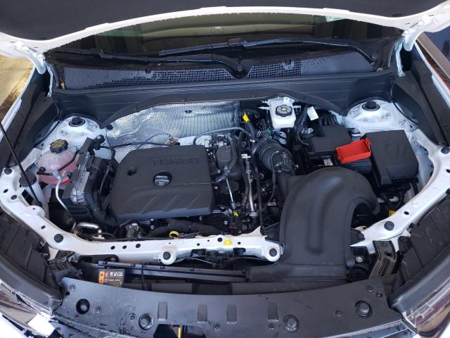 Photo 7 from auction – 2022 CHEVROLET TRAILBLAZE with VIN KL79MRSL0NB093148
