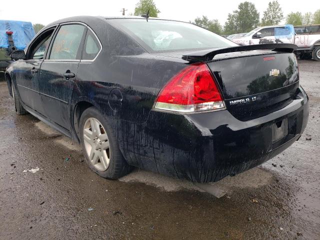 Photo 3 from auction – 2012 CHEVROLET IMPALA LT with VIN 2G1WG5E30C1329708
