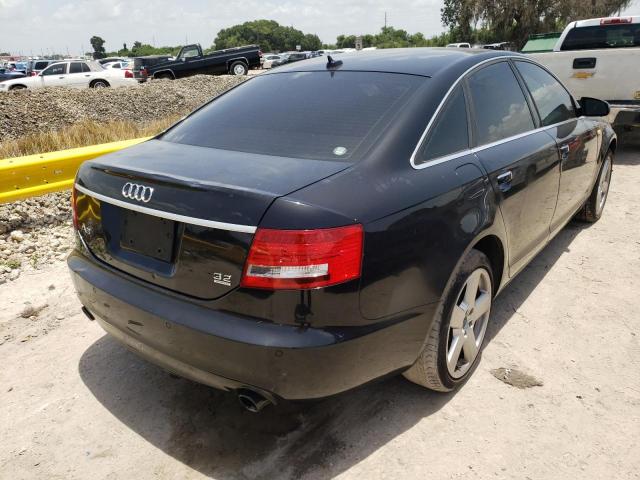 Photo 4 from auction – 2008 AUDI A6 3.2 QUA with VIN WAUDH94F98N043504