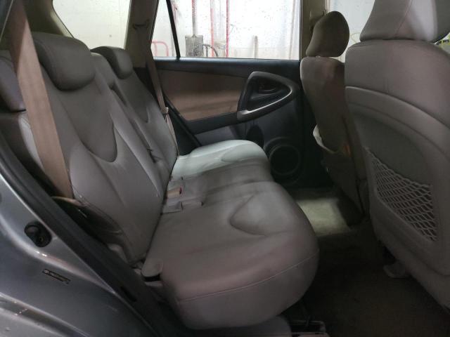 Photo 6 from auction – 2006 TOYOTA RAV4 with VIN JTMBD33V165021733