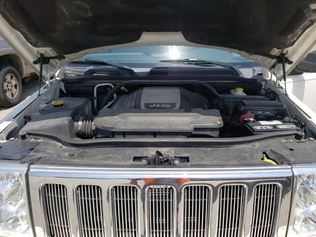 Photo 7 from auction – 2006 JEEP COMMANDER with VIN 1J8HH582X6C237853