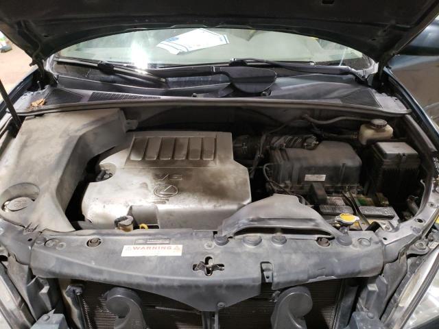 Zdjęcie 7 z aukcji – 2006 LEXUS RX 350 z VIN 2T2HK31U07C016727