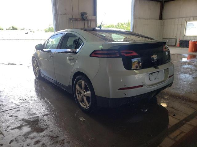 Photo 3 from auction – 2012 CHEVROLET VOLT with VIN 1G1RD6E45CU122319