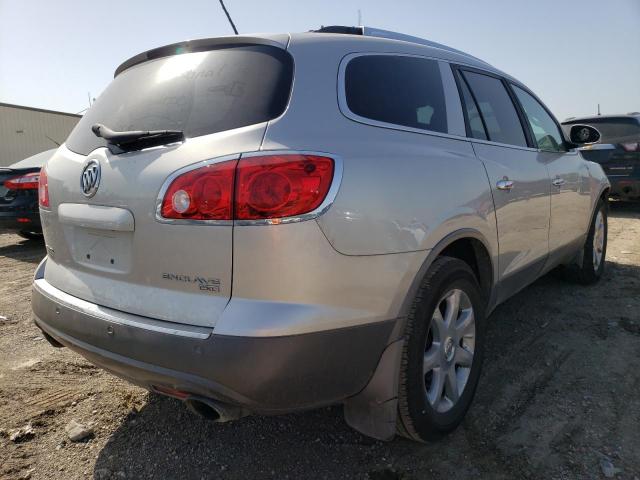 Photo 4 from auction – 2008 BUICK ENCLAVE CX with VIN 5GAER23738J161840