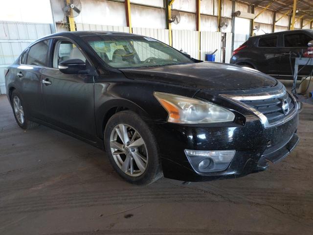NISSAN ALTIMA 2.5 2013 with VIN 1N4AL3AP1DN470531 - Photo from auction