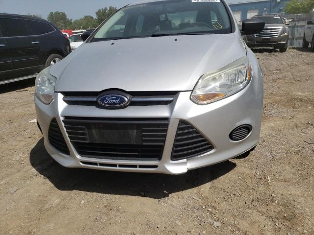 Photo 9 from auction – 2013 FORD FOCUS S with VIN 1FADP3E26DL158183