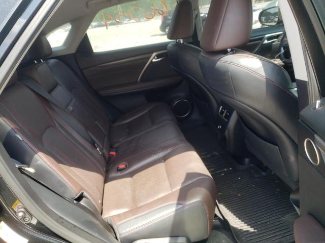 Photo 6 from auction – 2017 LEXUS RX 350 BAS with VIN 2T2BZMCA2HC101385