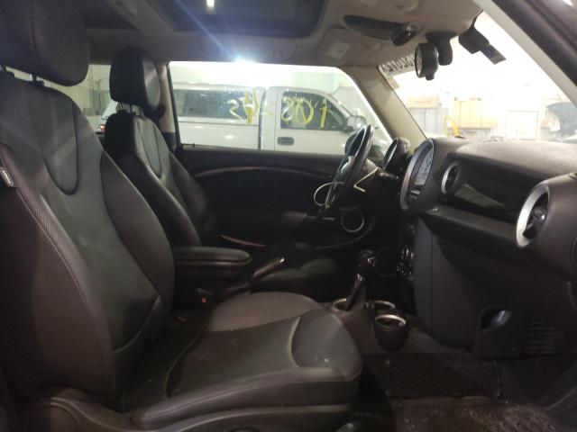 Photo 5 from auction – 2013 MINI COOPER with VIN WMWSU3C55DT681490
