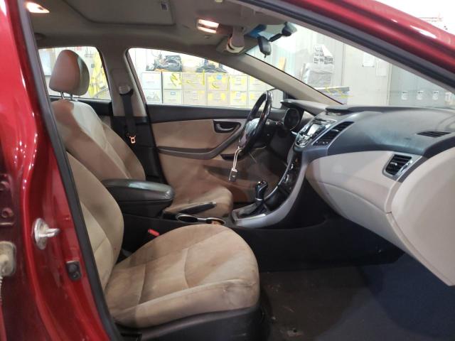 Photo 5 from auction – 2016 HYUNDAI ELANTRA SE with VIN 5NPDH4AE4GH671535