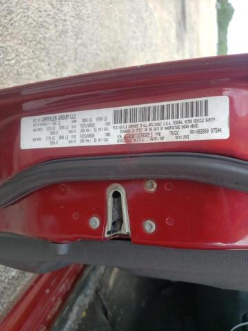 Photo 10 from auction – 2012 DODGE RAM 1500 S with VIN 1C6RD6FT2CS332215
