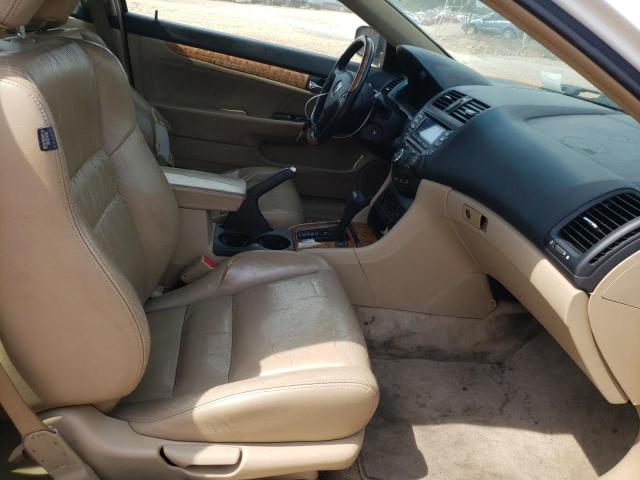 Photo 5 from auction – 2004 HONDA ACCORD EX with VIN 1HGCM82654A016441