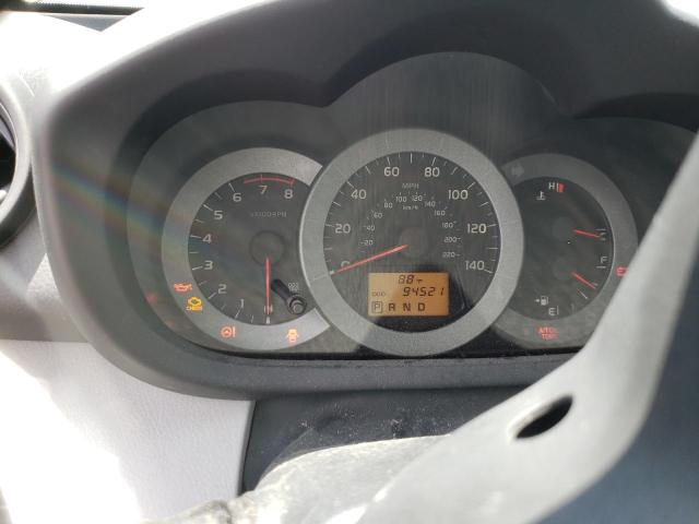 Photo 8 from auction – 2009 TOYOTA RAV4 with VIN JTMBF33V79D010725