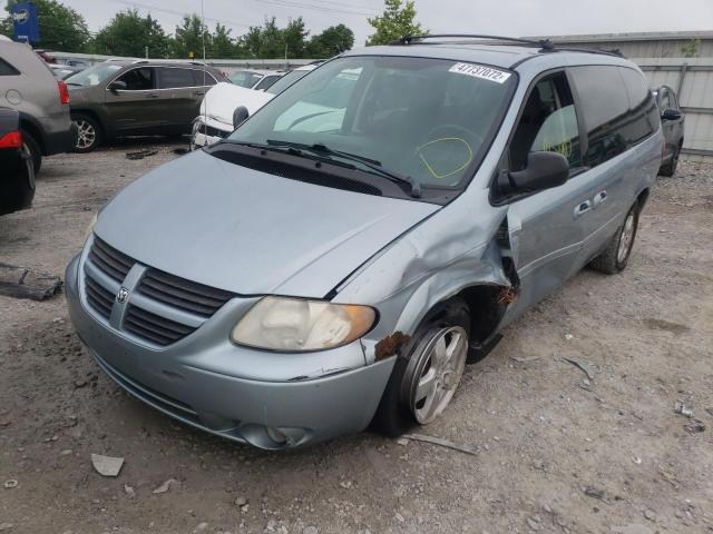 Zdjęcie 9 z aukcji – 2005 DODGE GRAND CARA z VIN 2D4GP44L45R462129